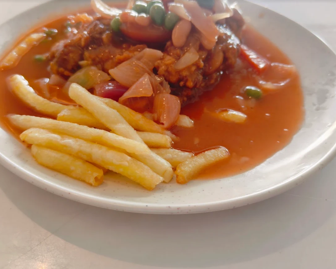 Sin Bee Chew Restaurant — Food, Butterworth, Pulau Pinang