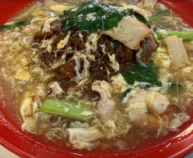 Sin Bee Chew Restaurant — Food, Butterworth, Pulau Pinang