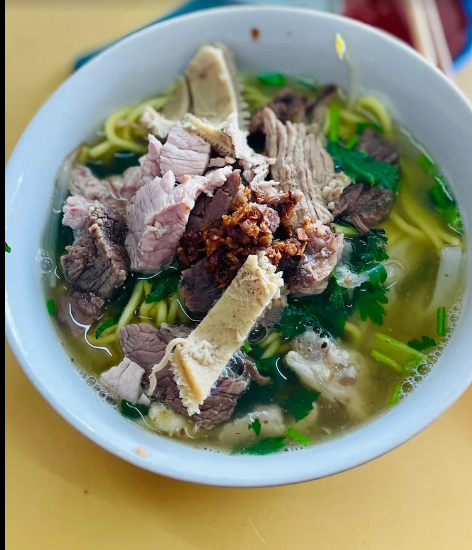 Meng Chai Kopitiam — Food, Butterworth, Pulau Pinang