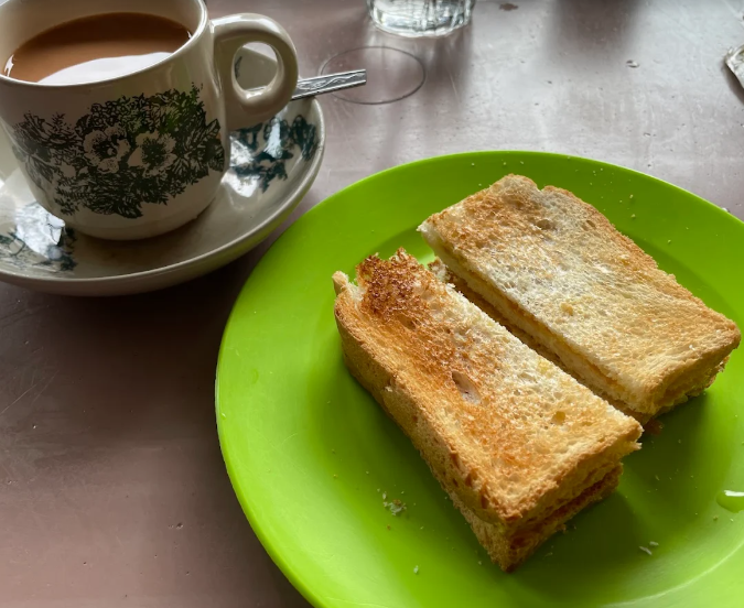 Meng Chai Kopitiam — Food, Butterworth, Pulau Pinang