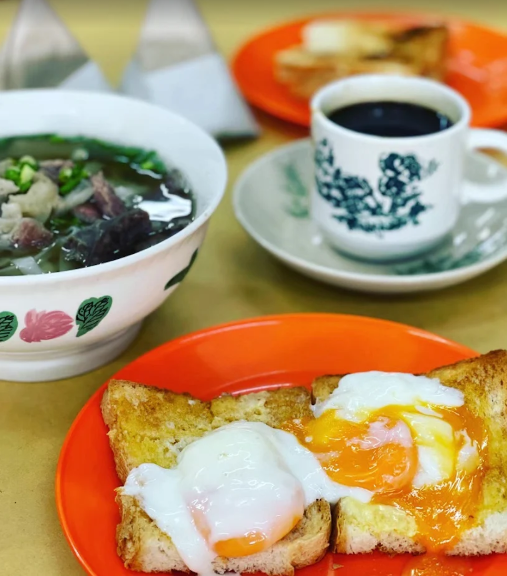 Meng Chai Kopitiam — Food, Butterworth, Pulau Pinang