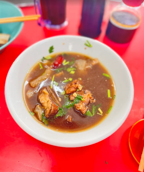Meng Chai Kopitiam — Food, Butterworth, Pulau Pinang