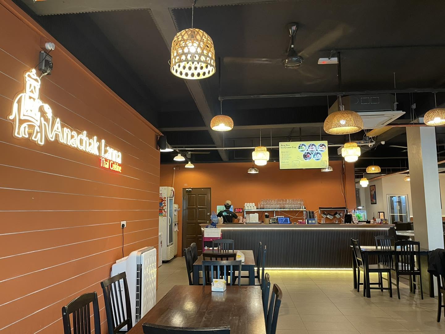 Anachak Lanna Thai Cuisine — Environment, Butterworth, Pulau Pinang