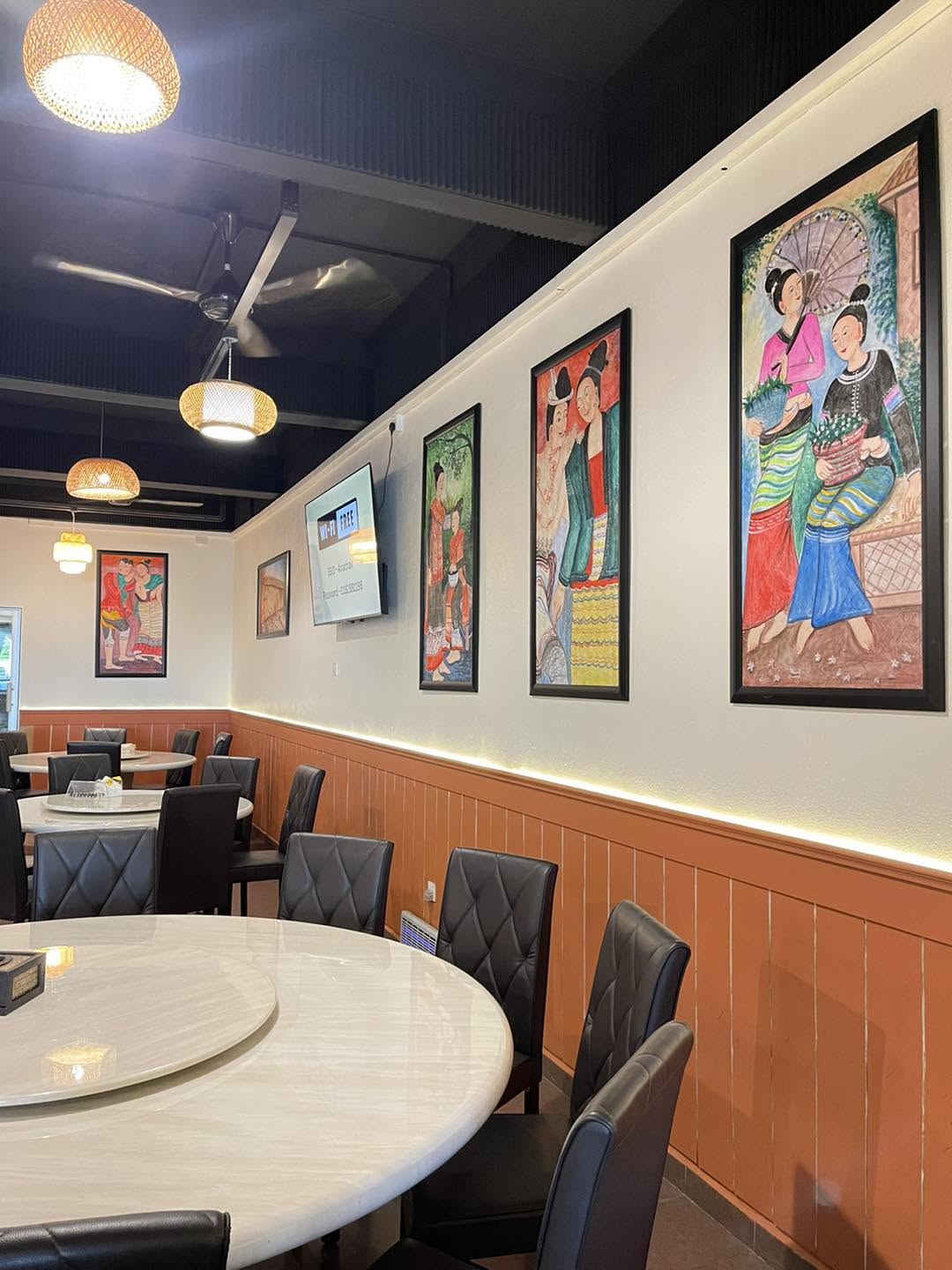 Anachak Lanna Thai Cuisine — Environment, Butterworth, Pulau Pinang