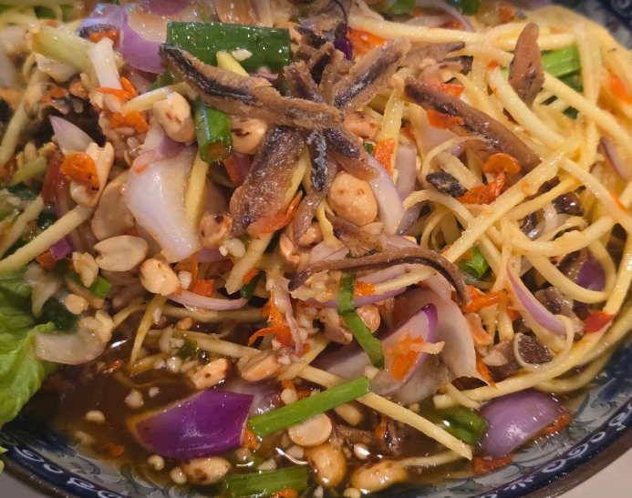 Anachak Lanna Thai Cuisine — Food, Butterworth, Pulau Pinang