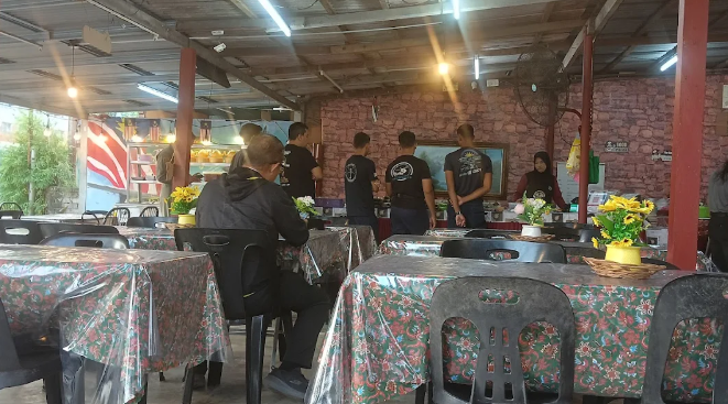 Nasi Lemak Pokok Cherry — Environment, Butterworth, Pulau Pinang