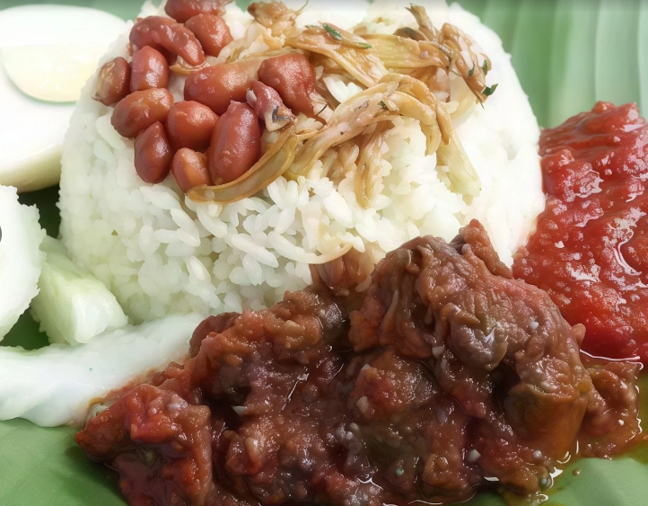 Nasi Lemak Pokok Cherry — Food, Butterworth, Pulau Pinang