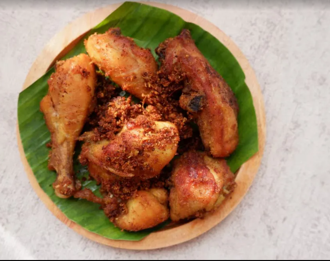 Nasi Lemak Pokok Cherry — Food, Butterworth, Pulau Pinang