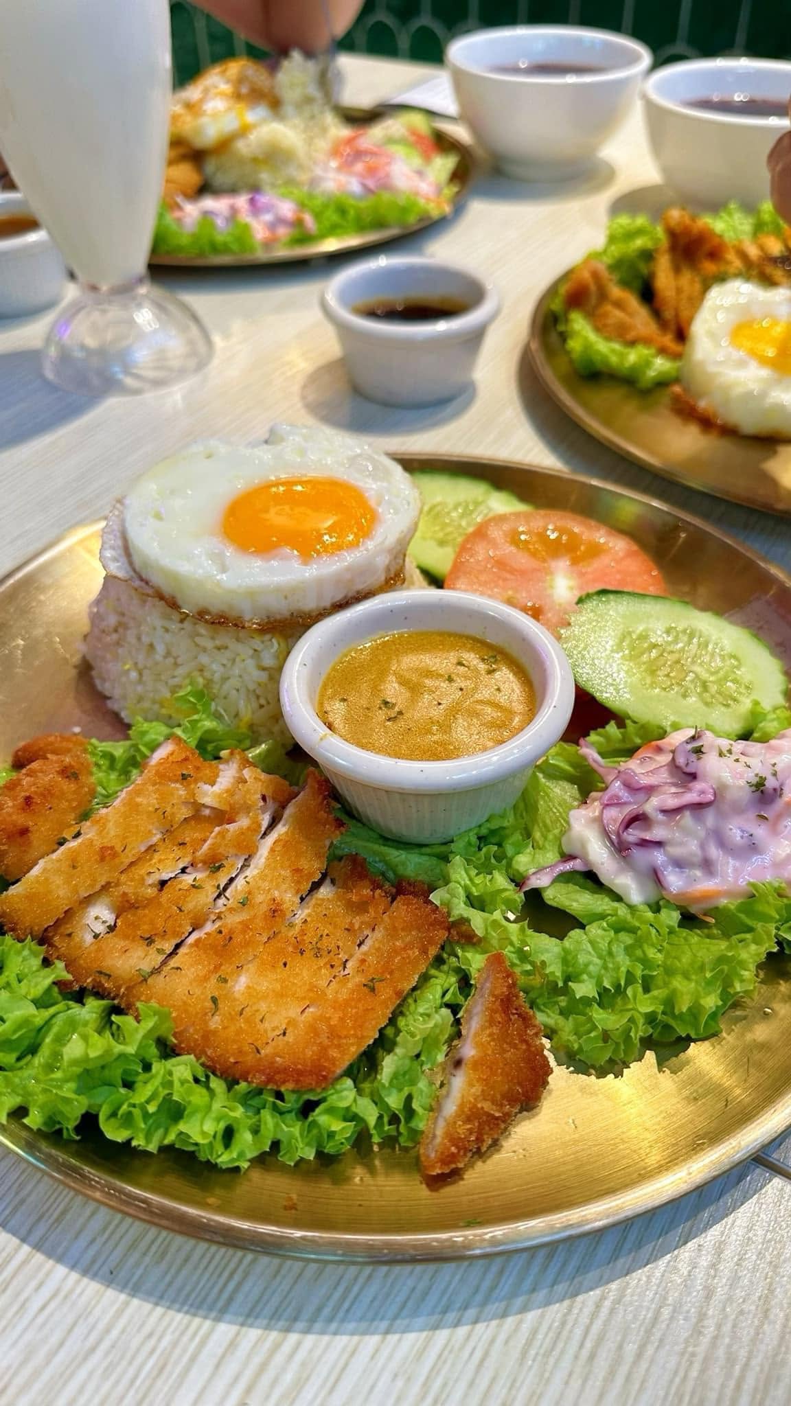 九龍冰室 Kowloon Char Chan Teng — Food, Butterworth, Pulau Pinang