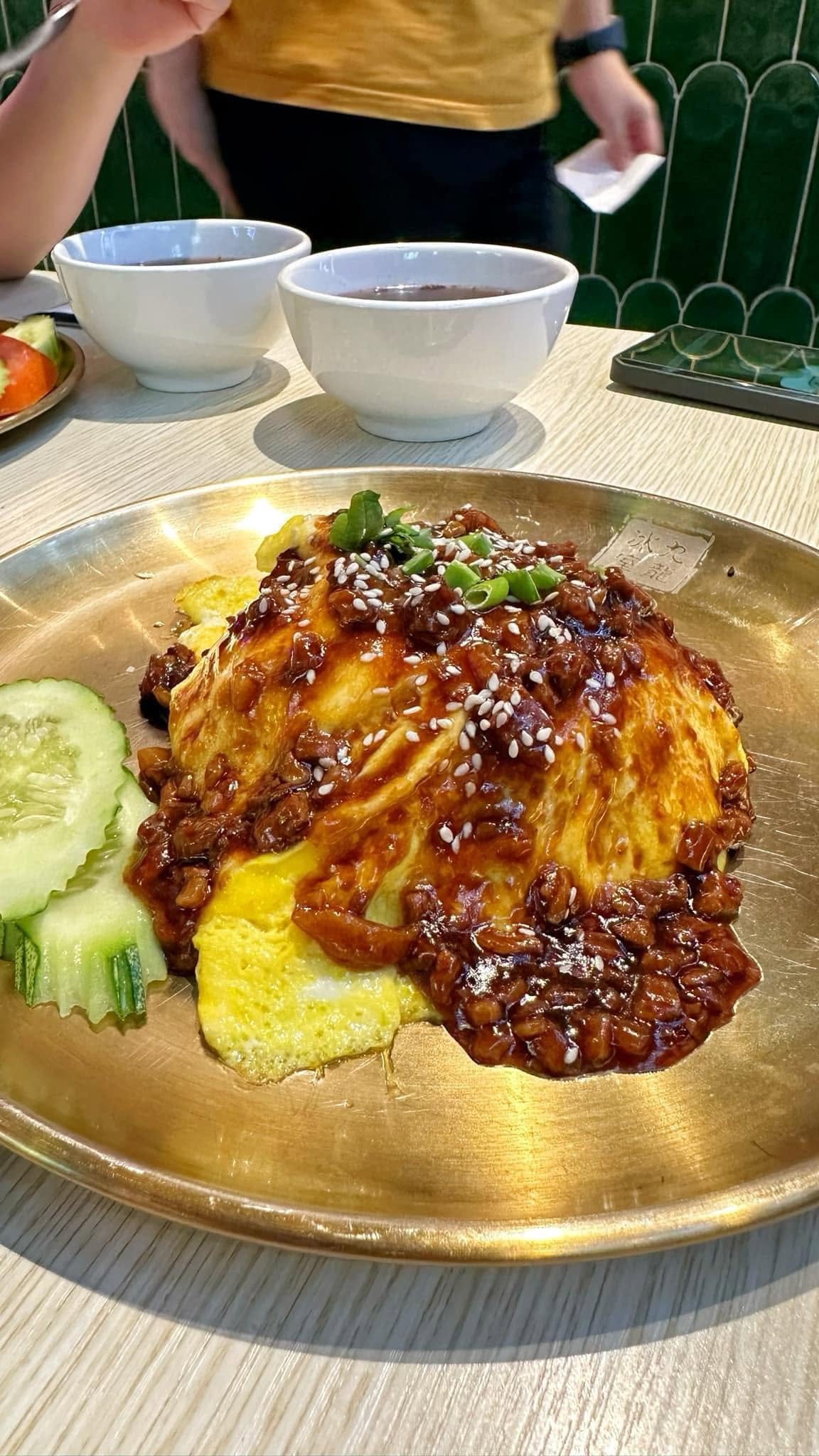 九龍冰室 Kowloon Char Chan Teng — Food, Butterworth, Pulau Pinang