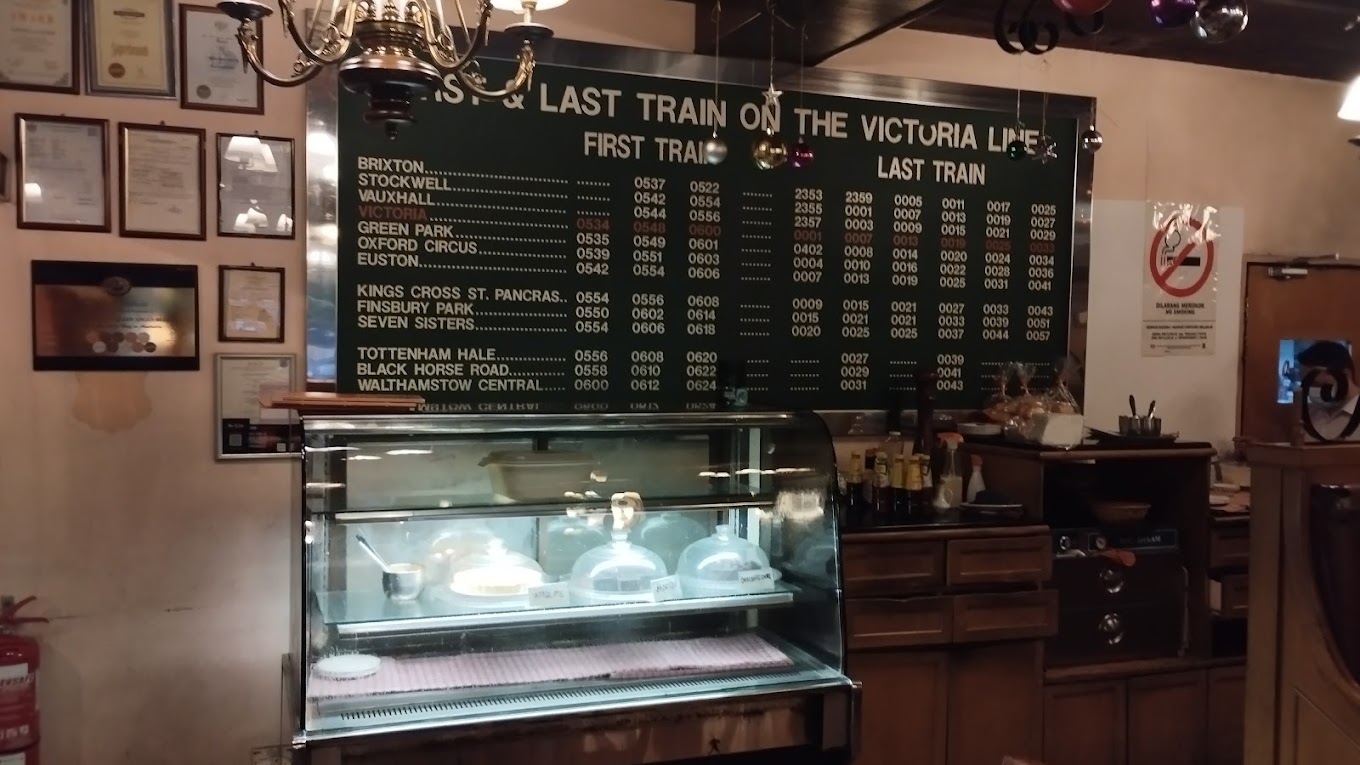 Victoria Station — Environment, Seberang Jaya, Pulau Pinang