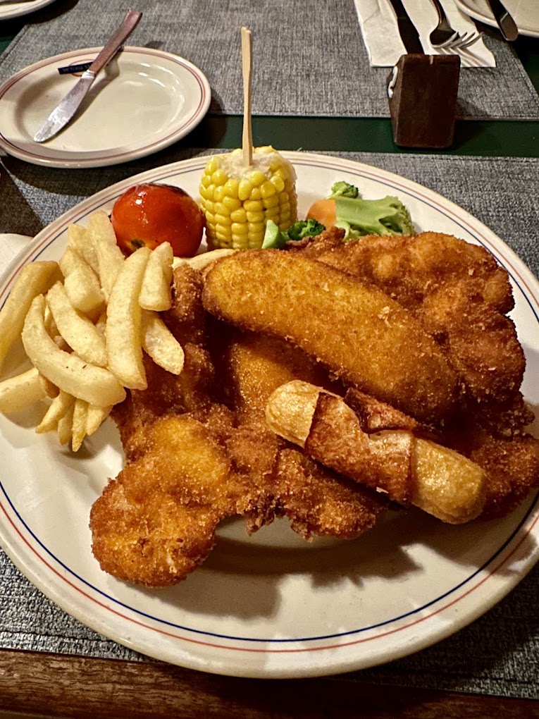 Victoria Station — Food, Seberang Jaya, Pulau Pinang