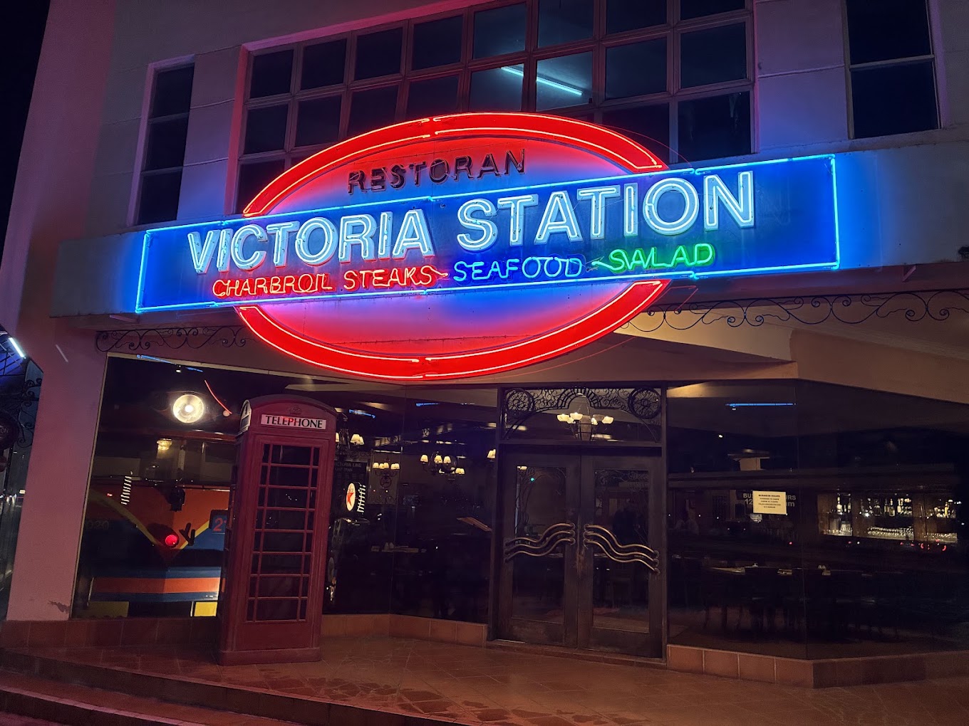 Victoria Station — Environment, Seberang Jaya, Pulau Pinang