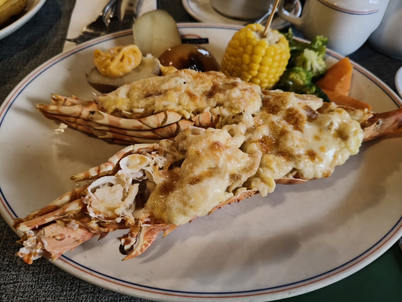 Victoria Station — Food, Seberang Jaya, Pulau Pinang