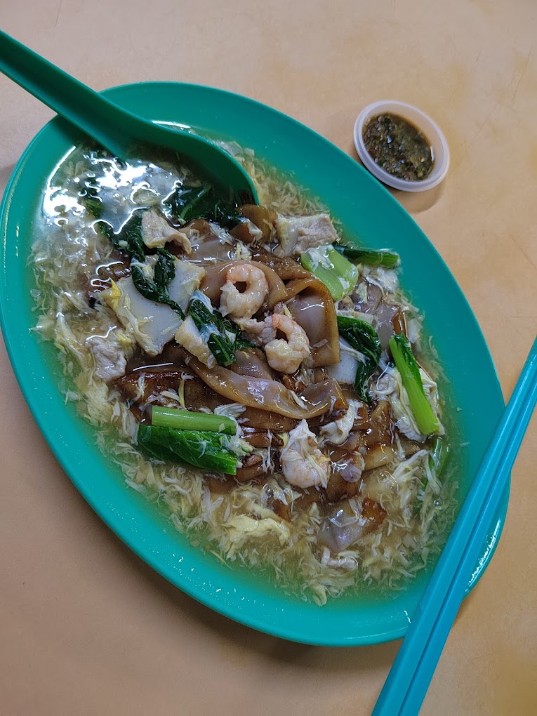 大威茶餐室 Great Wellesley Restaurant — Food, Perai, Pulau Pinang