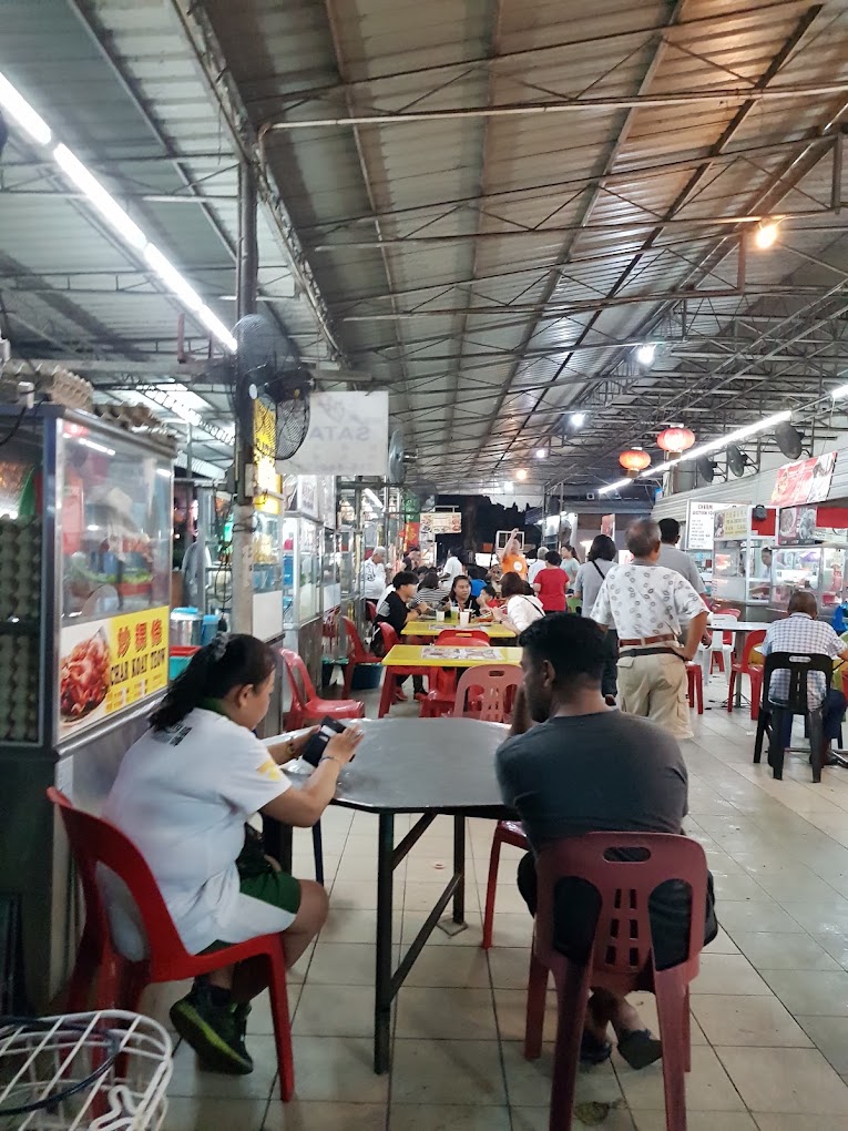 大威茶餐室 Great Wellesley Restaurant — Environment, Perai, Pulau Pinang
