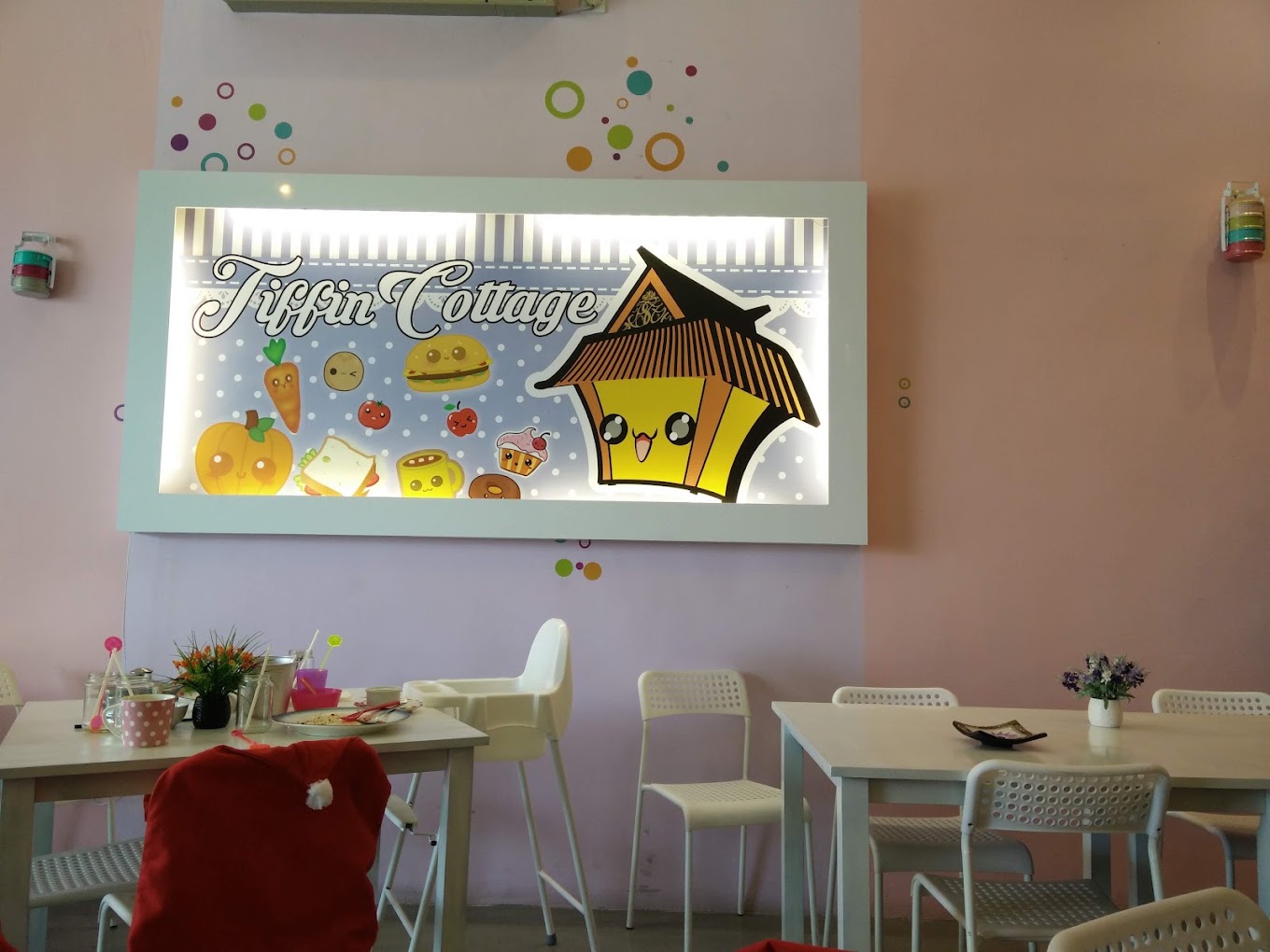 Tiffin Cottage — Environment, Butterworth, Pulau Pinang