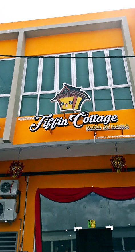 Tiffin Cottage — Environment, Butterworth, Pulau Pinang