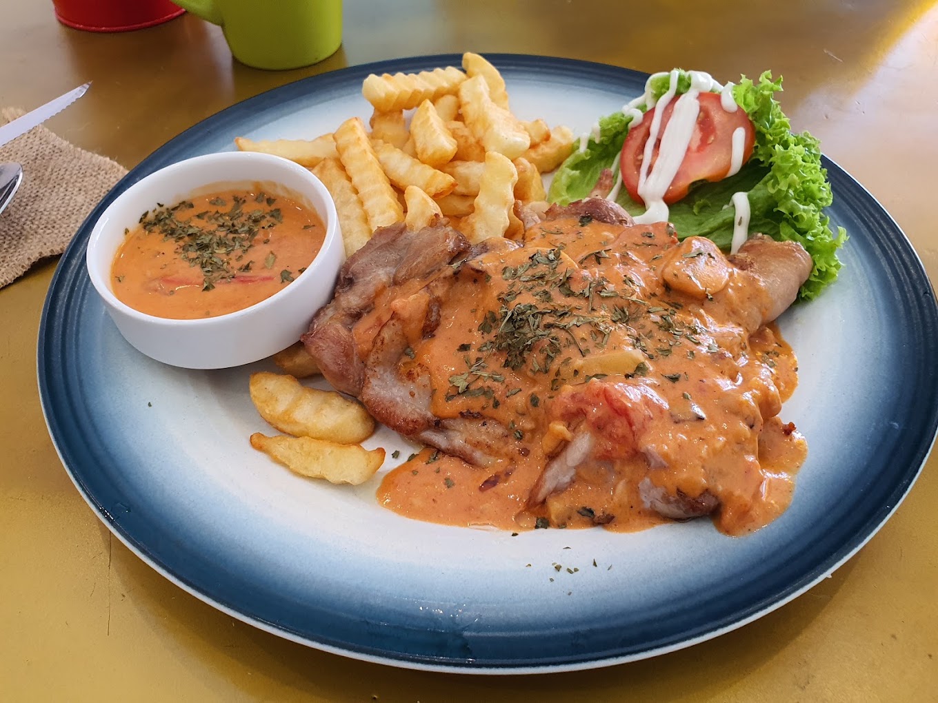 Tiffin Cottage — Food, Butterworth, Pulau Pinang