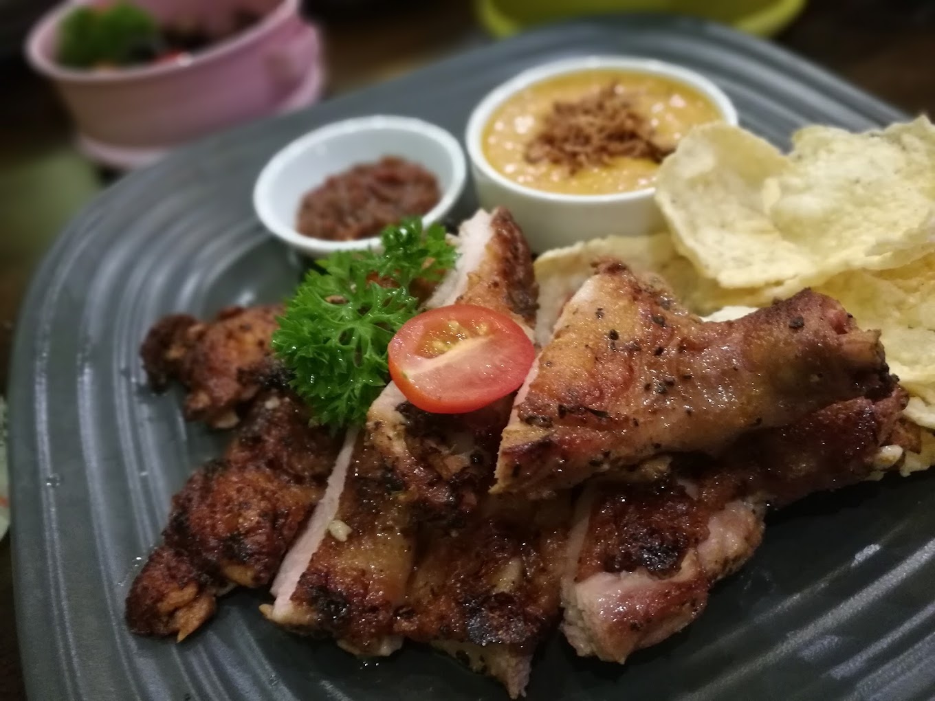 Tiffin Cottage — Food, Butterworth, Pulau Pinang