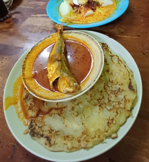 Pak Lah Roti Canai — Food, Kepala Batas, Pulau Pinang