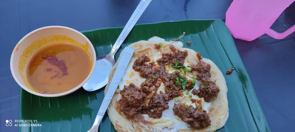 Pak Lah Roti Canai — Food, Kepala Batas, Pulau Pinang