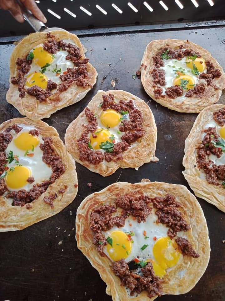 Pak Lah Roti Canai — Food, Kepala Batas, Pulau Pinang