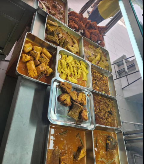 AZLAN NASI KANDAR @ Bertam — Food, Kepala Batas, Pulau Pinang