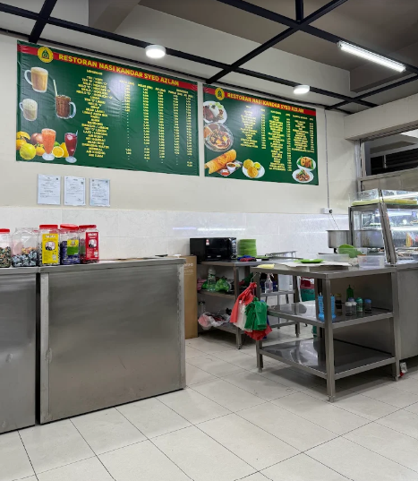 AZLAN NASI KANDAR @ Bertam — Environment, Kepala Batas, Pulau Pinang