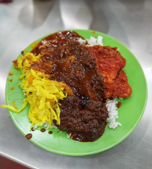 AZLAN NASI KANDAR @ Bertam — Food, Kepala Batas, Pulau Pinang
