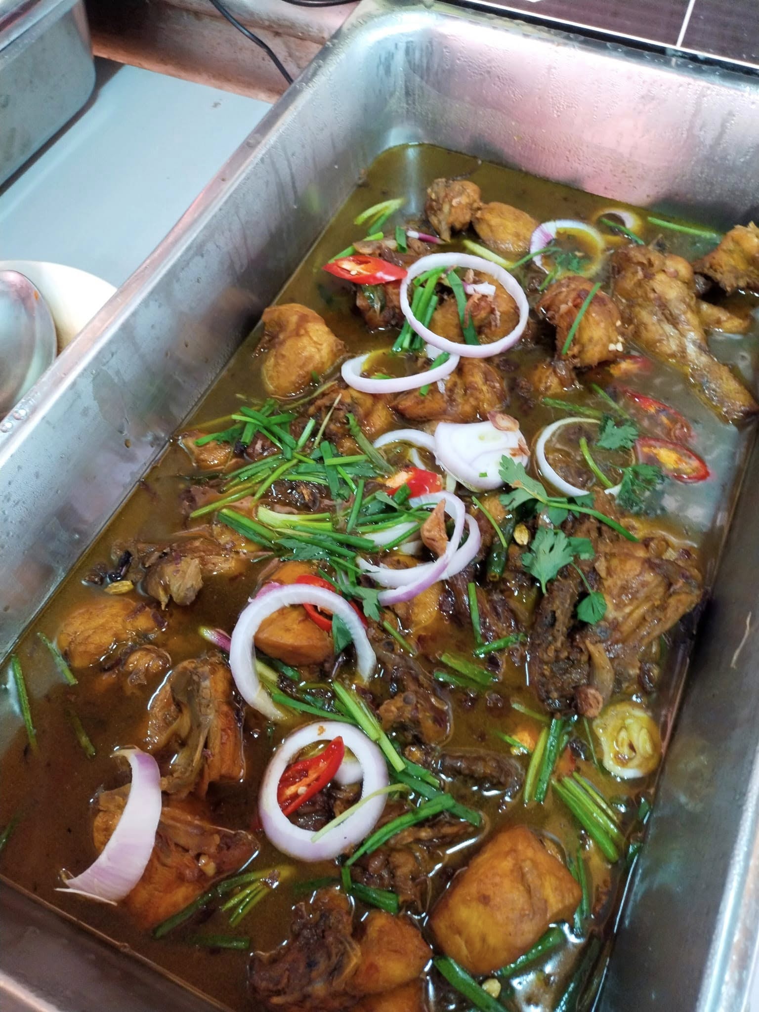 Anggun Capati & Beriani — Food, Kepala Batas, Pulau Pinang