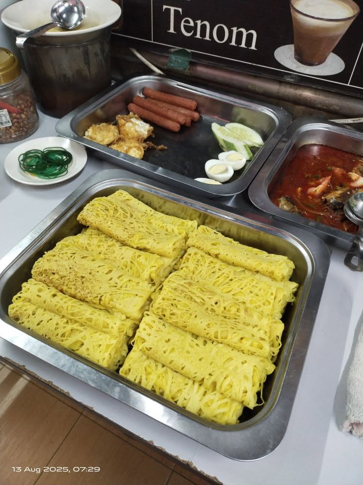 Anggun Capati & Beriani — Food, Kepala Batas, Pulau Pinang
