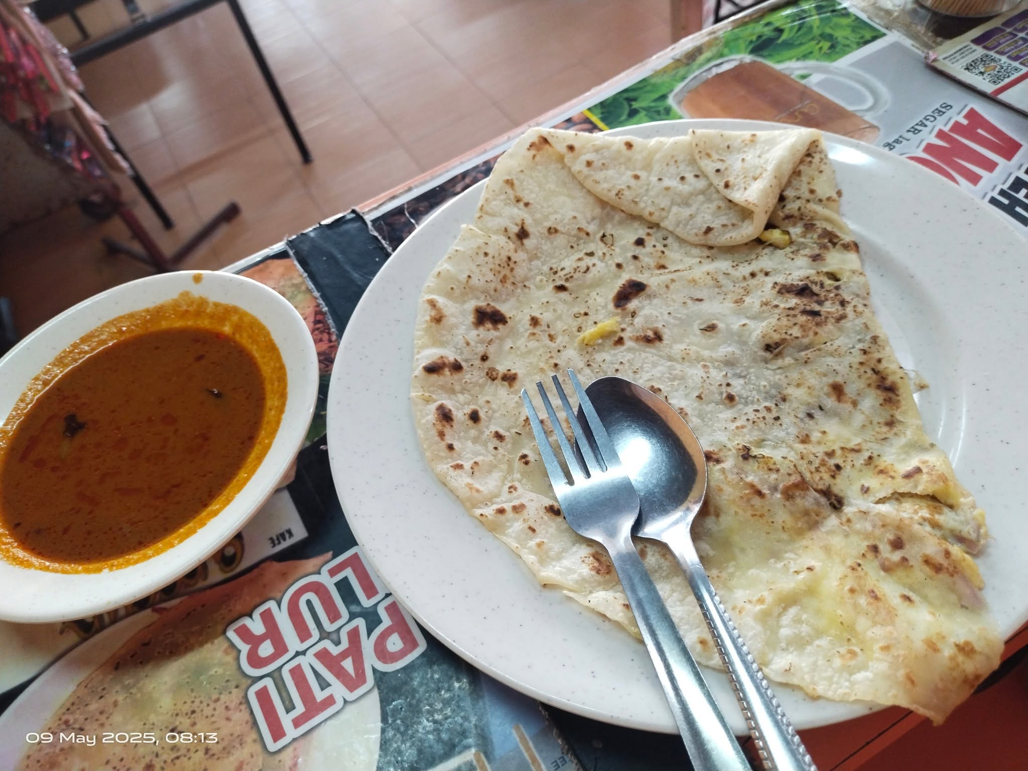 Anggun Capati & Beriani — Food, Kepala Batas, Pulau Pinang