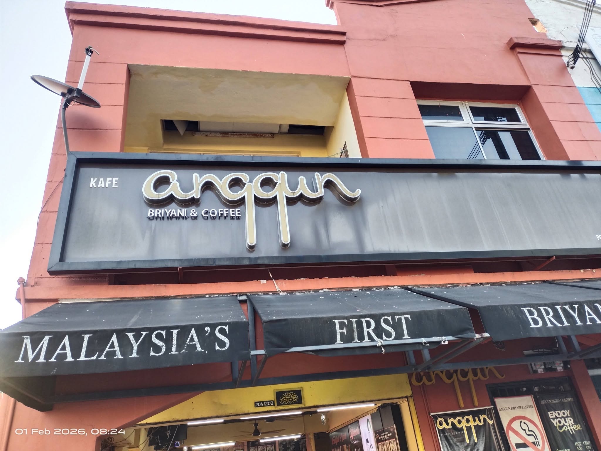 Anggun Capati & Beriani