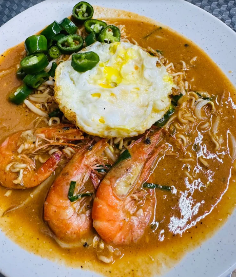 Ari Char Kuey Teow Bertam Permai — Food, Kepala Batas, Pulau Pinang
