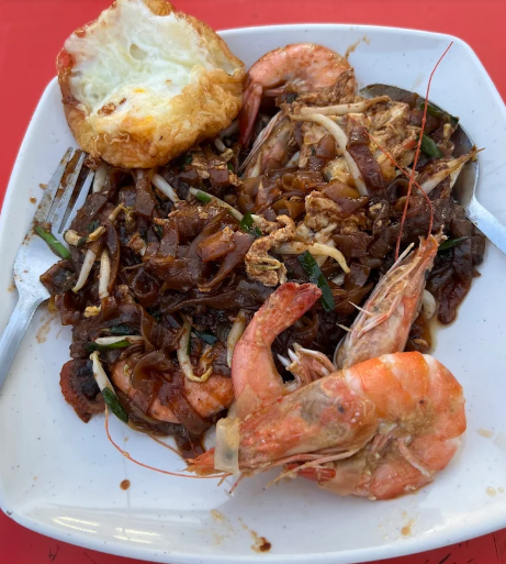 Ari Char Kuey Teow Bertam Permai — Food, Kepala Batas, Pulau Pinang