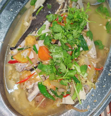 Tian Wei Seafood — Food, Kepala Batas, Pulau Pinang