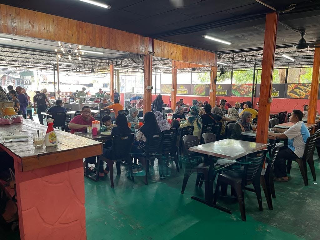 Tokwan Ikan Bakar — Environment, Kepala Batas, Pulau Pinang