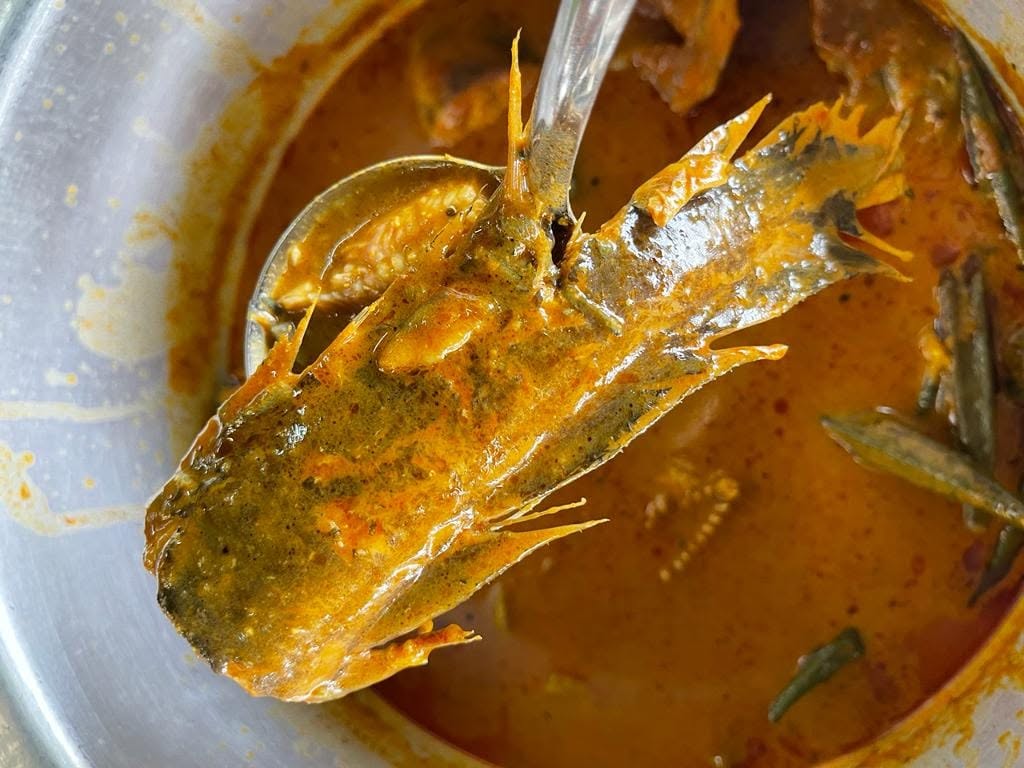 Tokwan Ikan Bakar — Food, Kepala Batas, Pulau Pinang