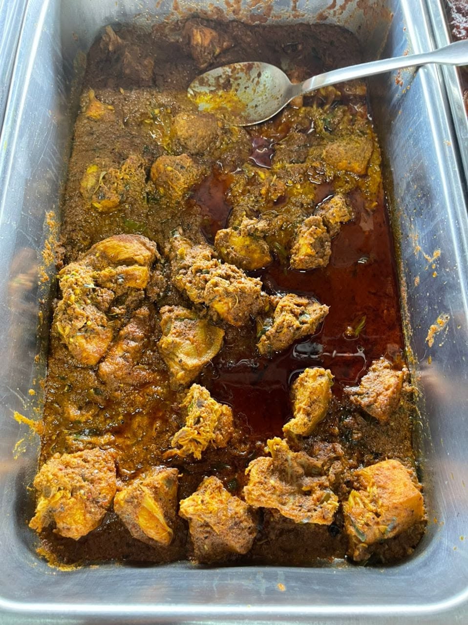 Tokwan Ikan Bakar — Food, Kepala Batas, Pulau Pinang