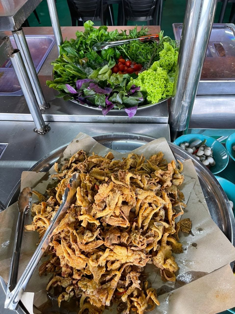 Tokwan Ikan Bakar — Food, Kepala Batas, Pulau Pinang