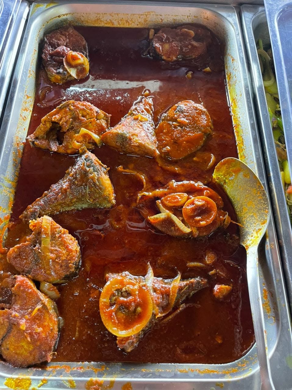 Tokwan Ikan Bakar — Food, Kepala Batas, Pulau Pinang