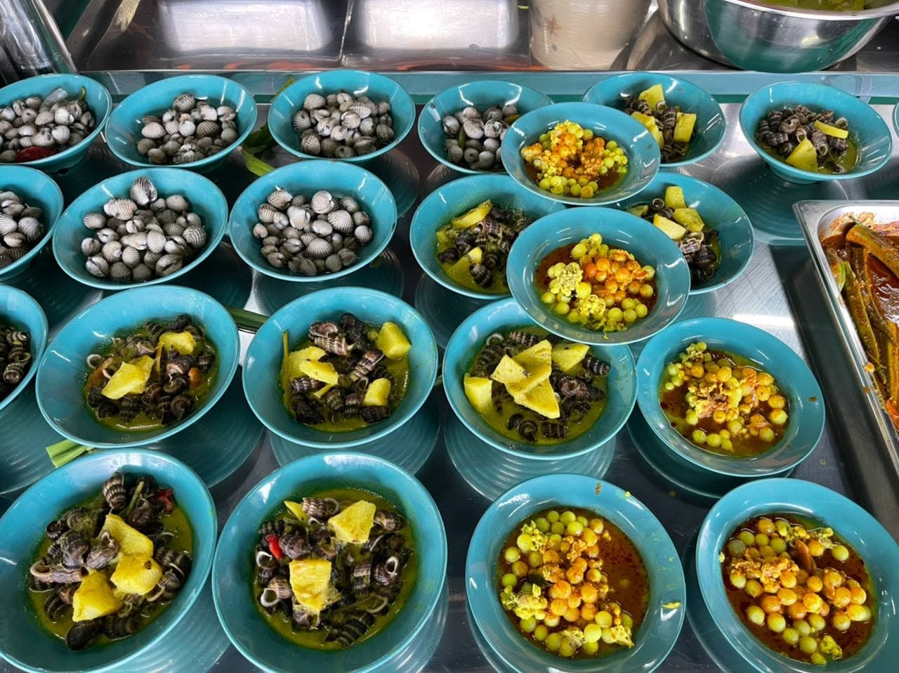 Tokwan Ikan Bakar — Food, Kepala Batas, Pulau Pinang