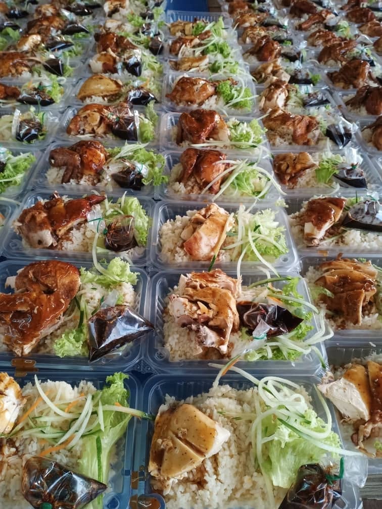 Nasi Ayam Merecik — Food, Kepala Batas, Pulau Pinang