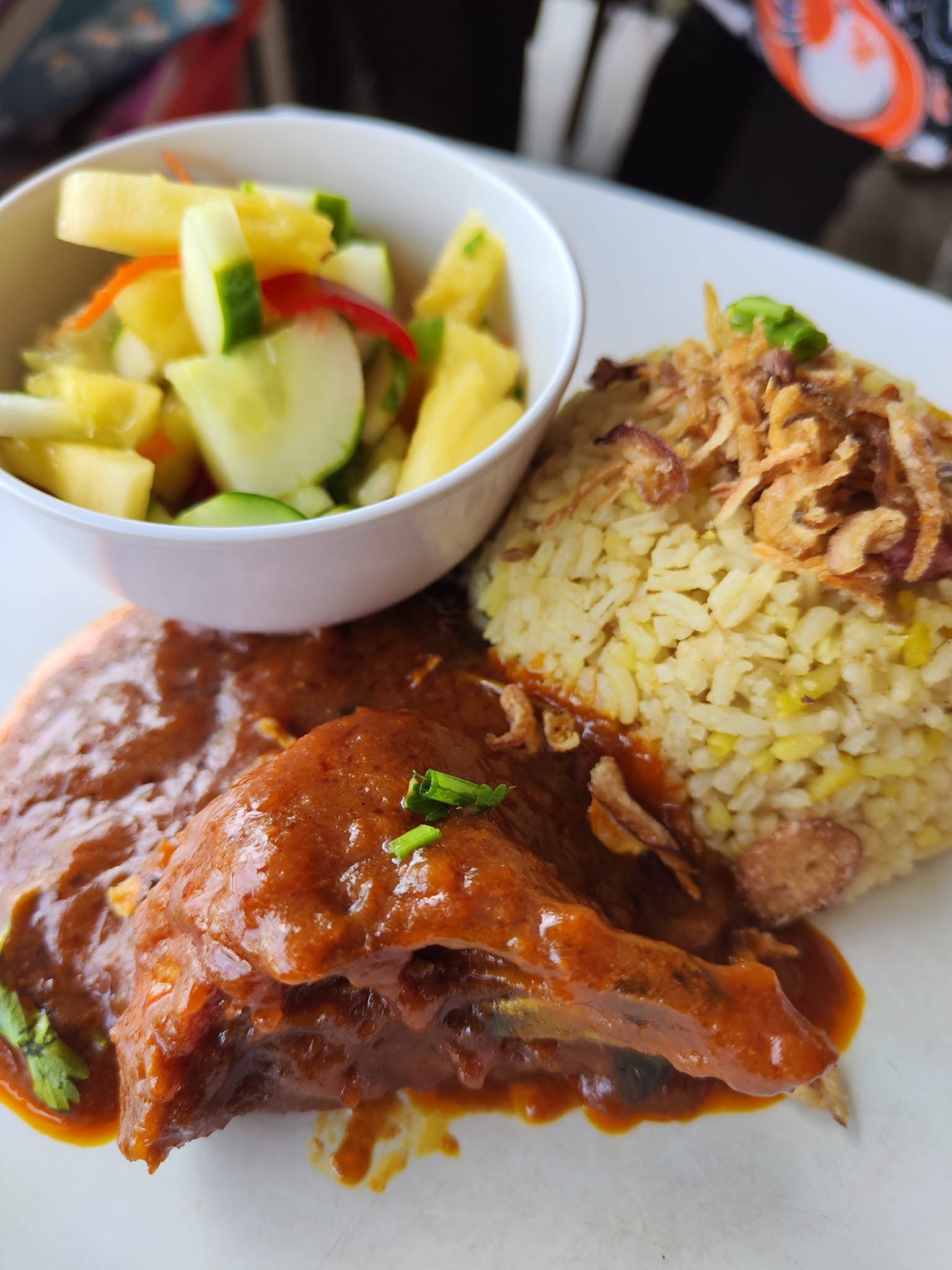 Nasi Ayam Merecik — Food, Kepala Batas, Pulau Pinang