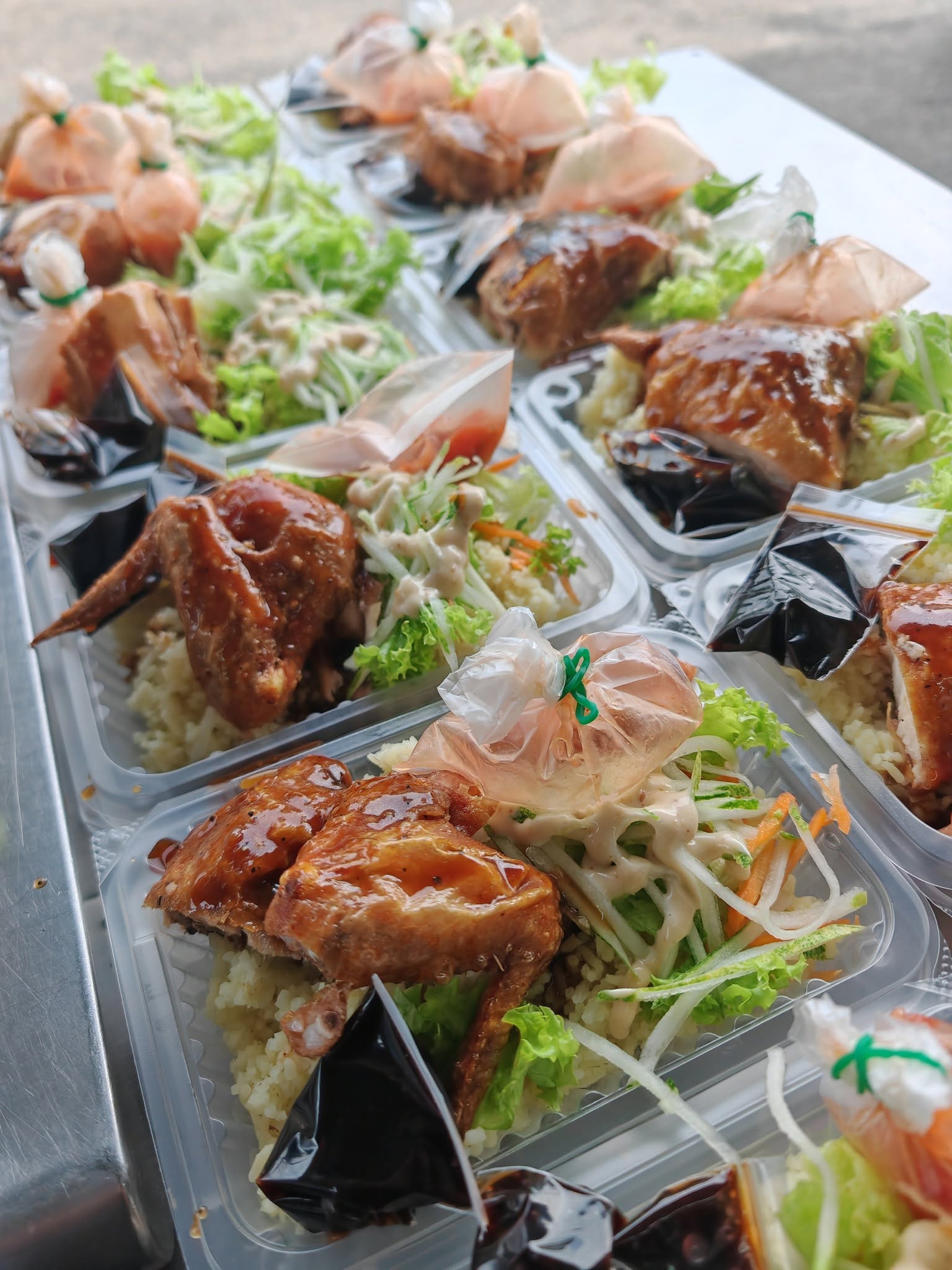 Nasi Ayam Merecik — Food, Kepala Batas, Pulau Pinang