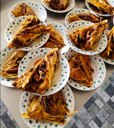 Hawa Nasi Campur — Food, Kepala Batas, Pulau Pinang