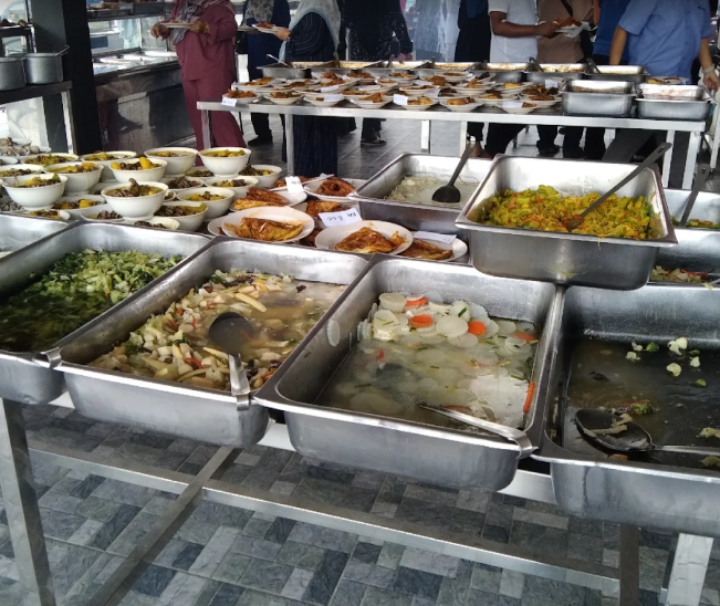 Hawa Nasi Campur — Food, Kepala Batas, Pulau Pinang