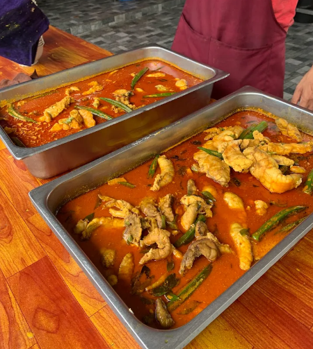 Hawa Nasi Campur — Food, Kepala Batas, Pulau Pinang
