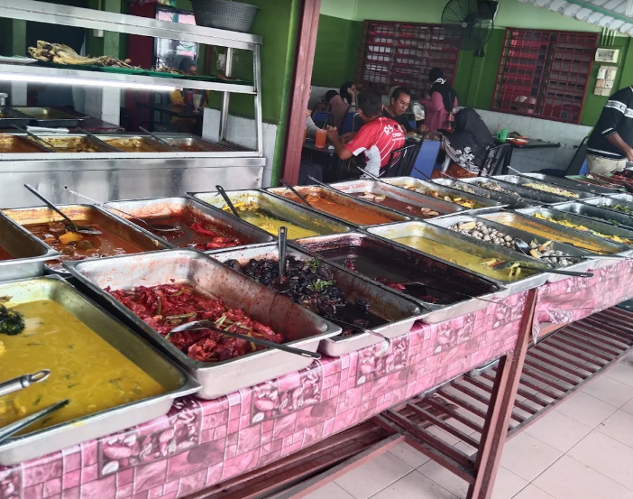 Restoran ZJ Bahagia — Food, Permatang Pauh, Pulau Pinang